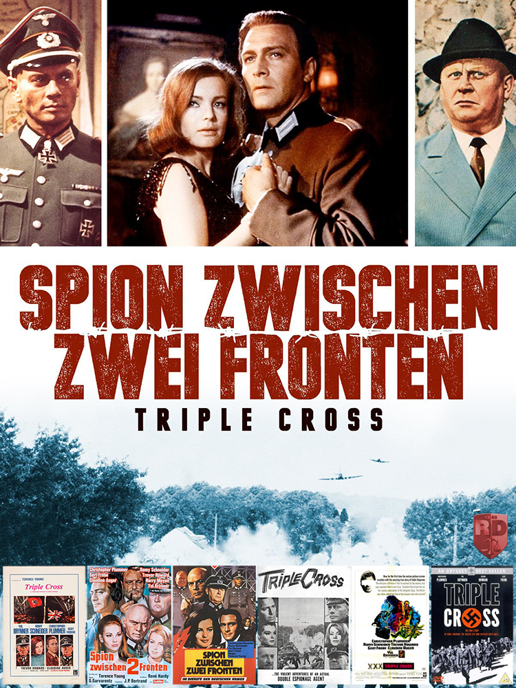 مشاهدة فيلم Triple Cross 1966 مترجم