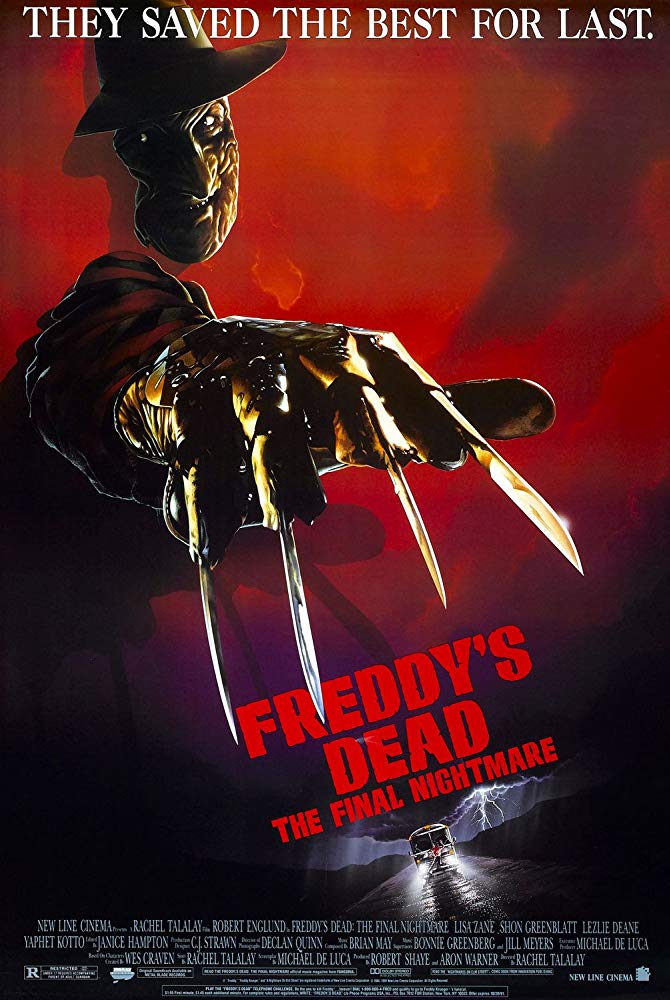 مشاهدة فيلم Freddy’s Dead 1991 مترجم