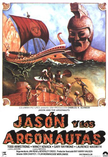 مشاهدة فيلم Jason and the Argonauts 1963 مترجم