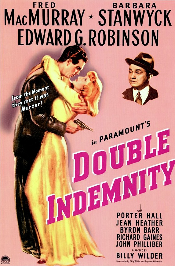 مشاهدة فيلم Double Indemnity 1944 مترجم