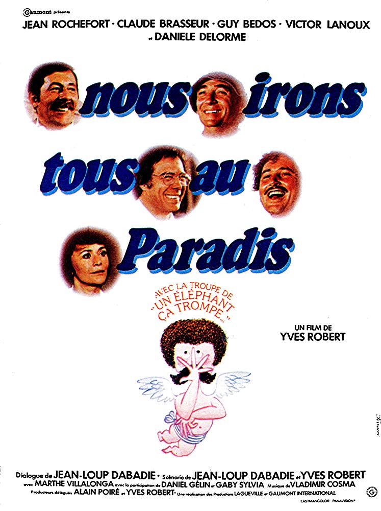 مشاهدة فيلم 1977 Pardon Mon Affaire, Too! مترجم