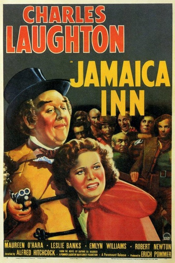 مشاهدة فيلم Jamaica Inn 1939 مترجم