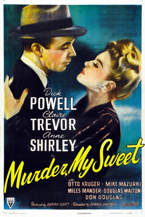 مشاهدة فيلم Murder, My Sweet 1944 مترجم