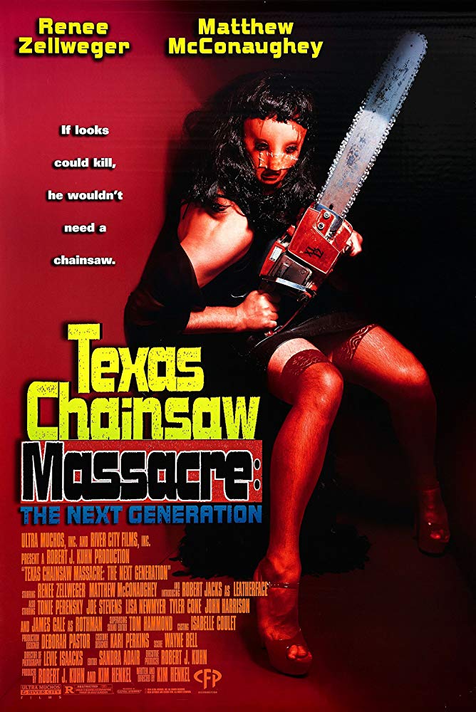 فيلم Texas Chainsaw Massacre: The Next Generation 1994 مترجم