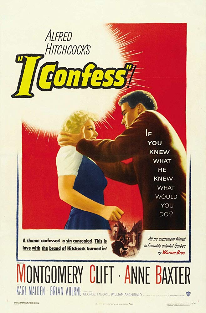 مشاهدة فيلم I Confess 1953 مترجم