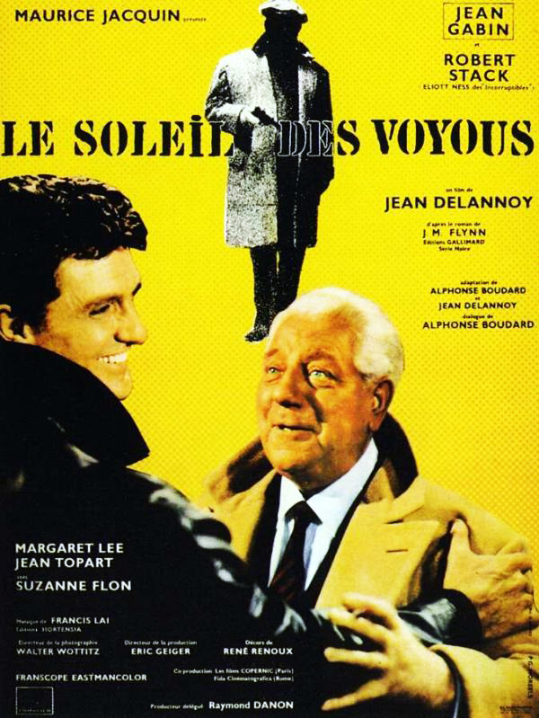 مشاهدة فيلم Action Man / Le soleil des voyous مترجم