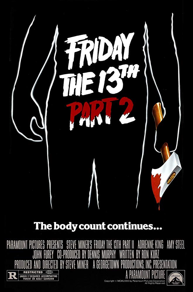 فيلم Friday the 13th: Part 2 1981 مترجم