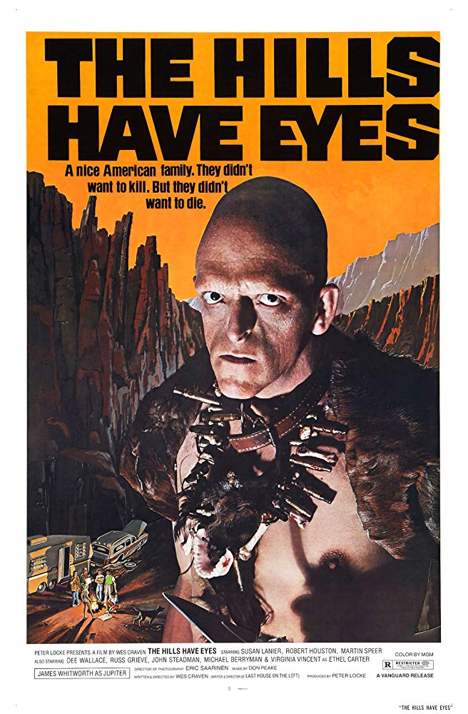 فيلم The Hills Have Eyes 1977 مترجم