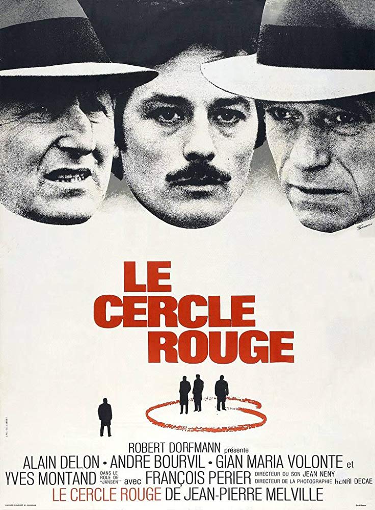 مشاهدة فيلم Le Cercle Rouge 1970 مترجم