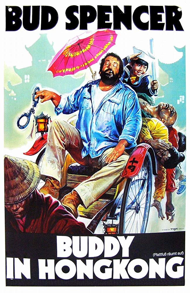 مشاهدة فيلم Piedone a Hong Kong (1975) / Flatfoot in Hong Kong مترجم