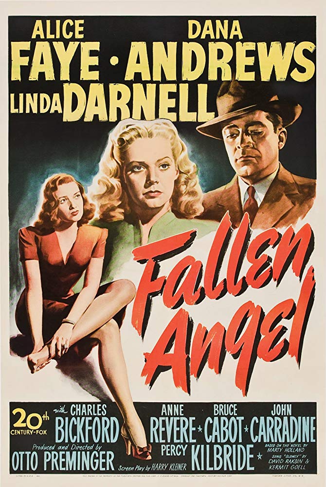 مشاهدة فيلم 1945 Fallen Angel مترجم