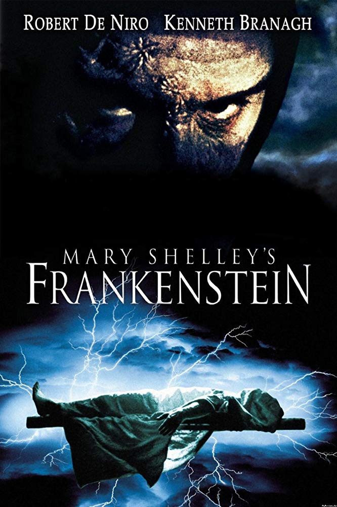فيلم Mary Shelley’s Frankenstein 1994 مترجم