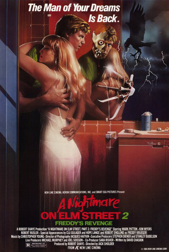 مشاهدة فيلم A Nightmare on Elm Street 2: Freddy’s Revenge 1985 مترجم