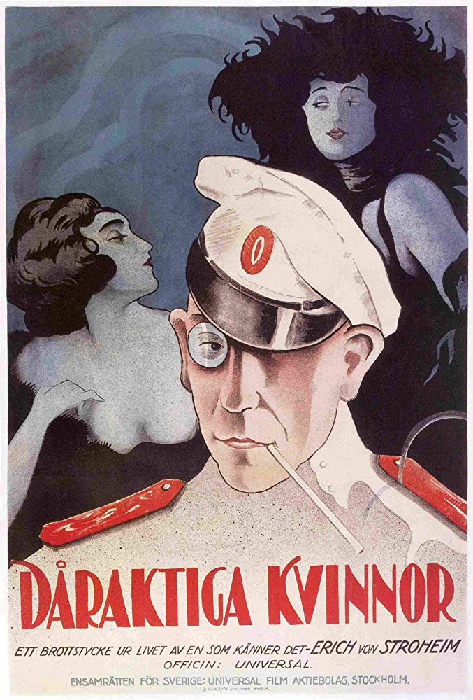 مشاهدة فيلم Foolish Wives (1922) مترجم