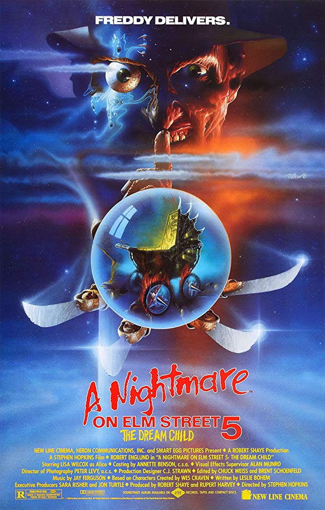 مشاهدة فيلم A Nightmare on Elm Street 5: The Dream Child 1989 مترجم