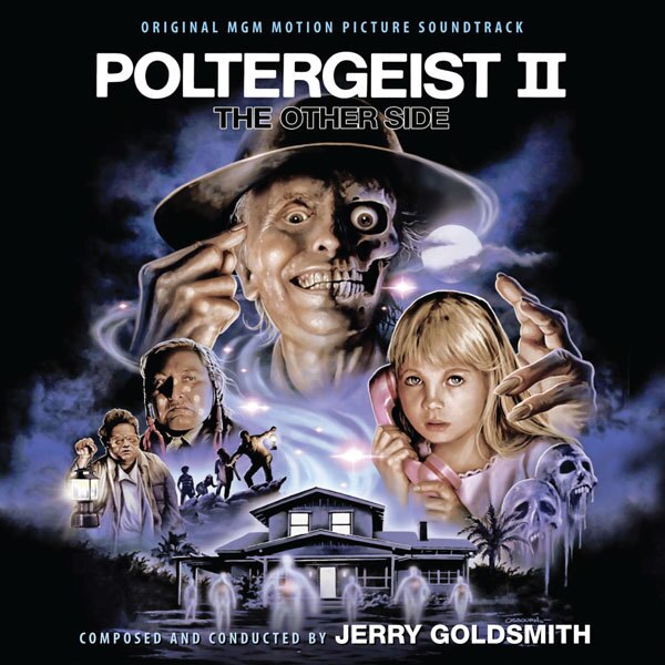 فيلم Poltergeist II: The Other Side 1986 مترجم