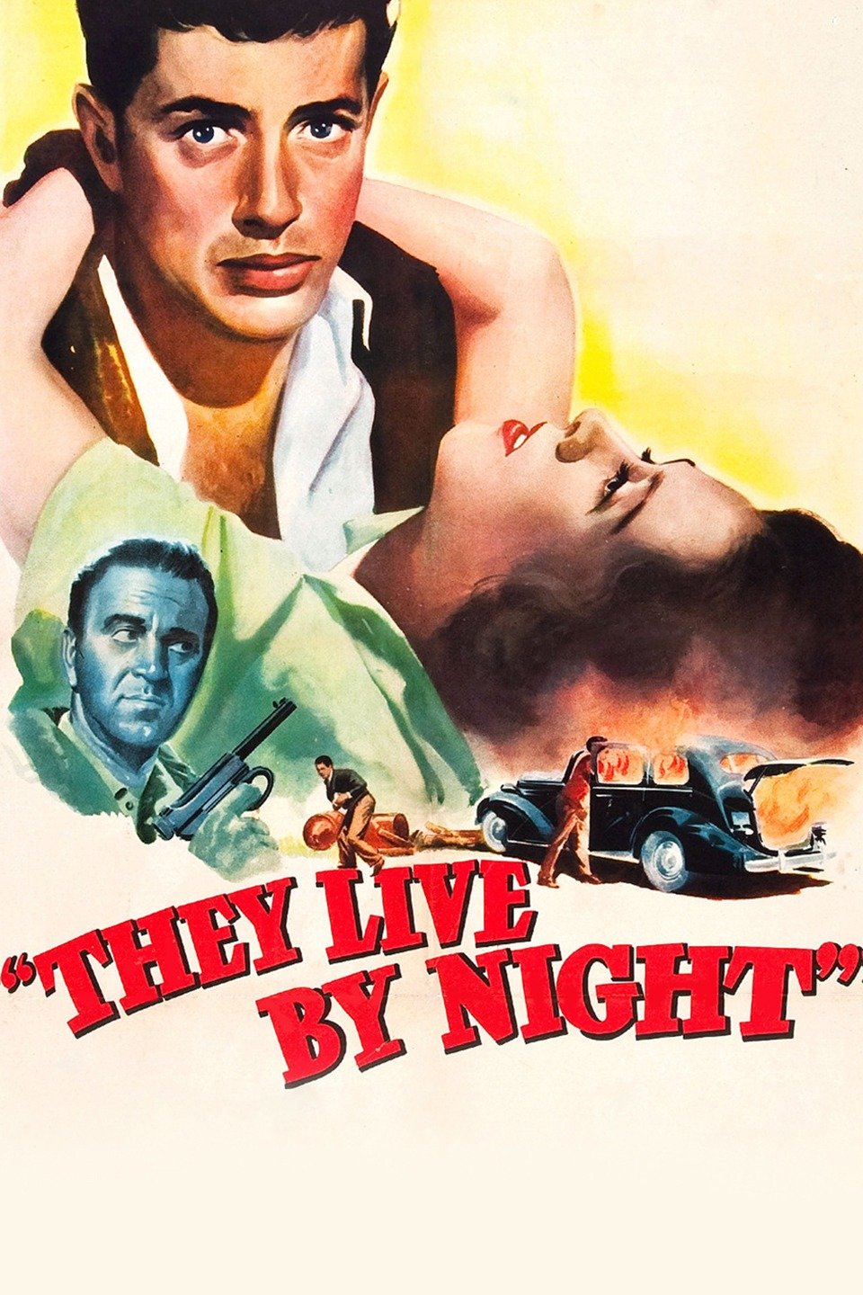 مشاهدة فيلم They Live by Night 1948 مترجم
