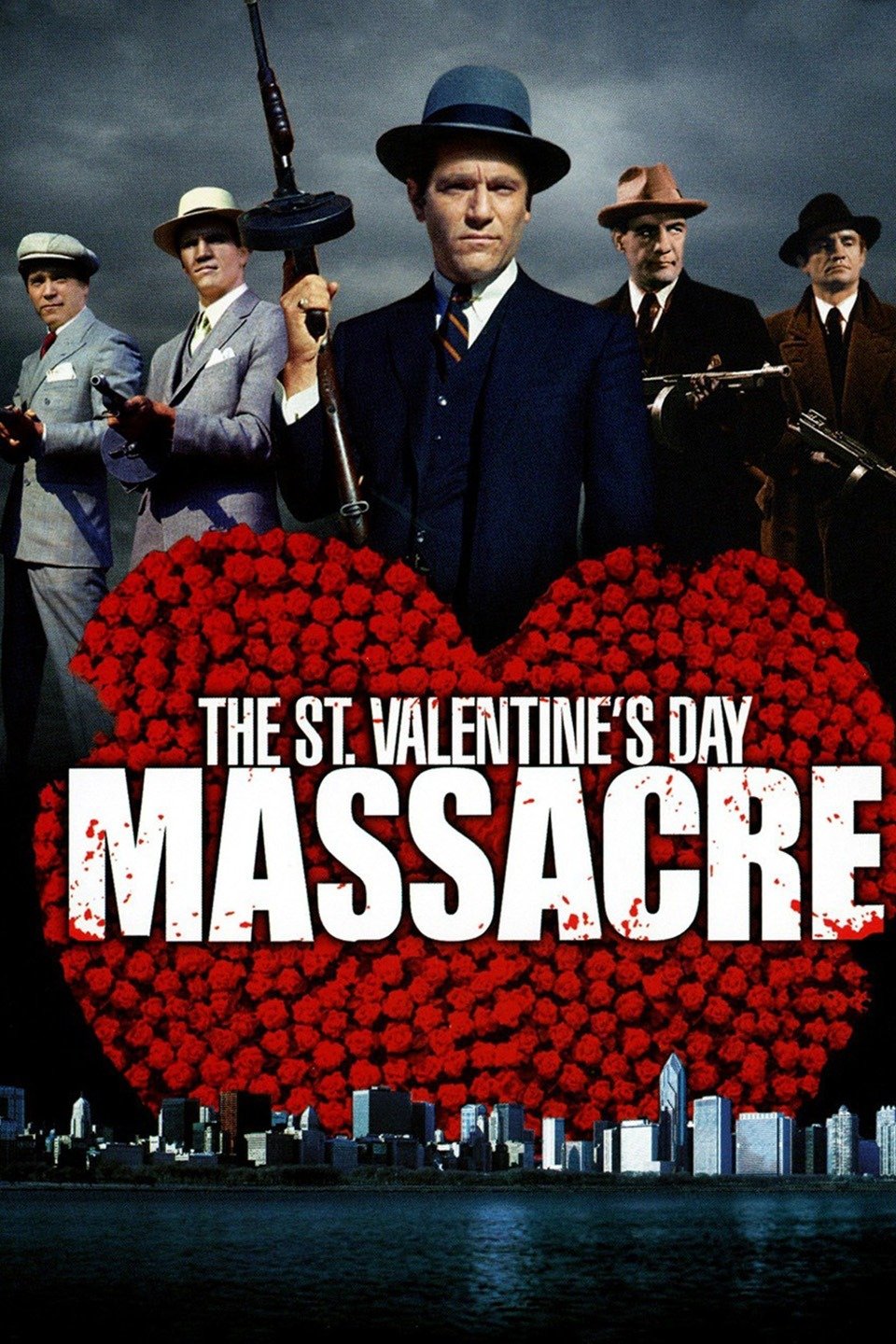 مشاهدة فيلم The St. Valentine’s Day Massacre 1967 مترجم
