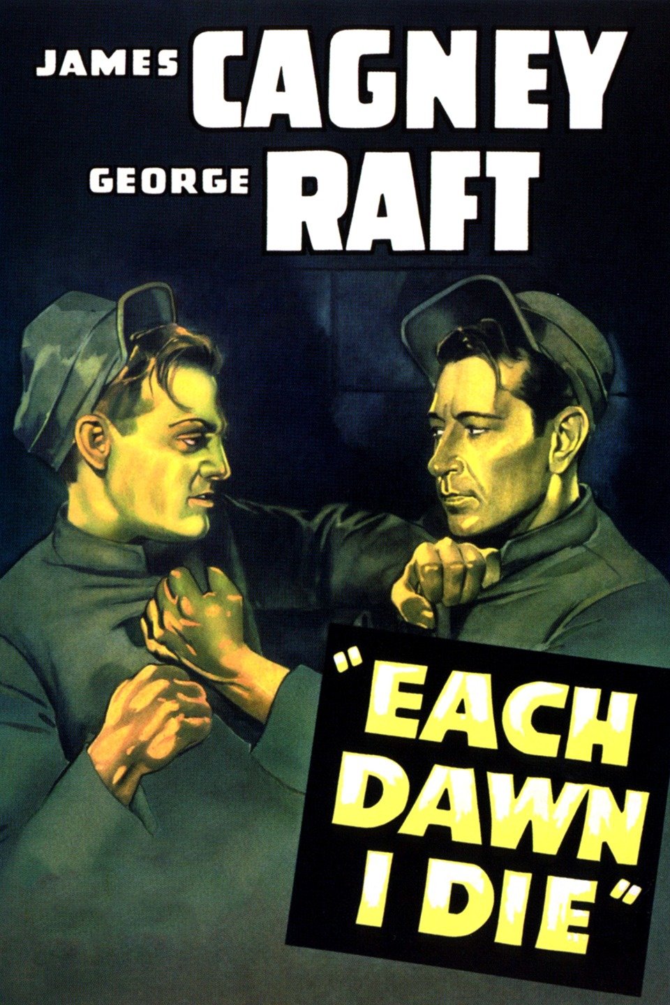 مشاهدة فيلم De Stad der Gedoemden (Each Dawn I Die) 1939 مترجم