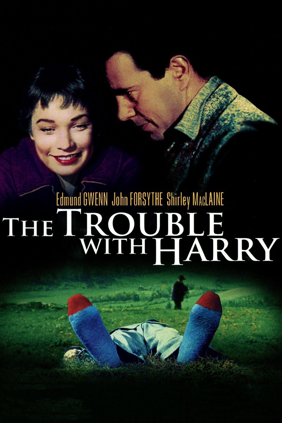 مشاهدة فيلم The Trouble with Harry 1955 مترجم