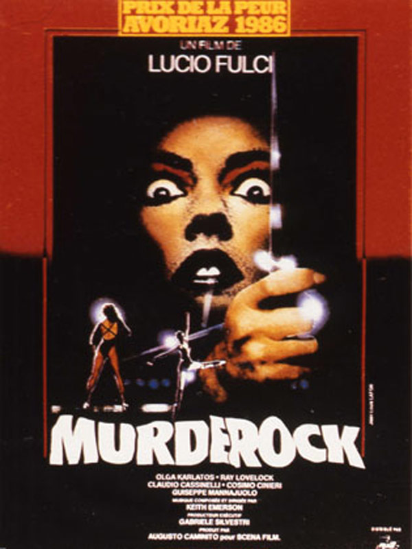 فيلم 1984 Murder-Rock: Dancing Death / Murderock – Uccide a passo di danza مترجم