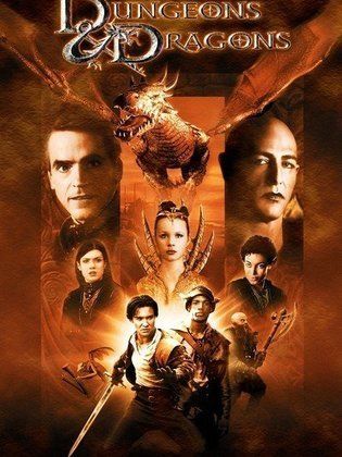 فيلم 2000 Dungeons & Dragons مترجم