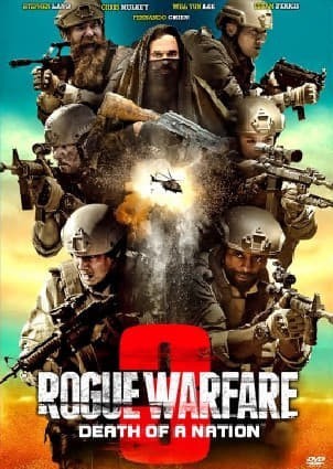 فيلم Rogue Warfare: Death of a Nation 2020 مترجم كامل