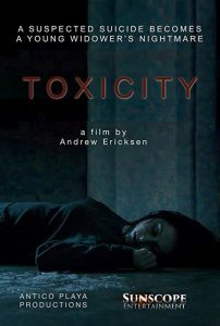 فيلم Toxicity 2019 مترجم كامل