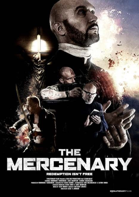 فيلم The Mercenary 2019 مترجم كامل