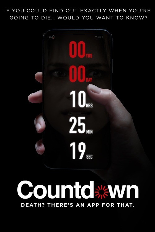 فيلم Countdown 2019 مترجم كامل