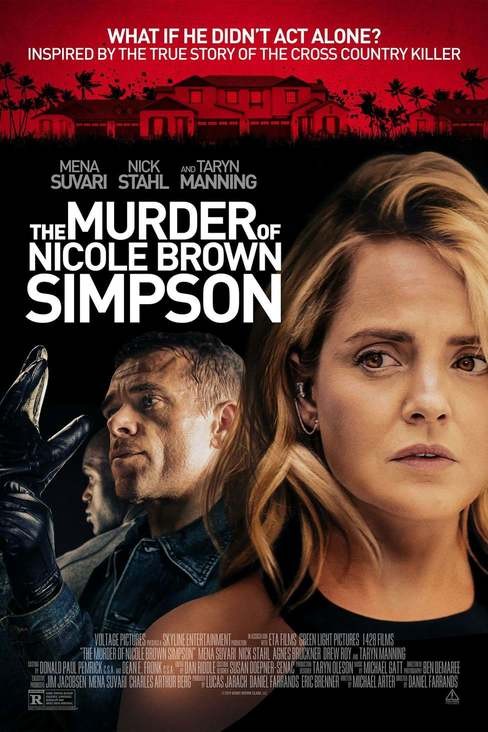 فيلم The Murder of Nicole Brown Simpson 2020 مترجم كامل