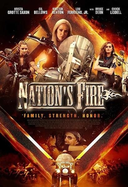 فيلم Nation’s Fire 2020 مترجم كامل
