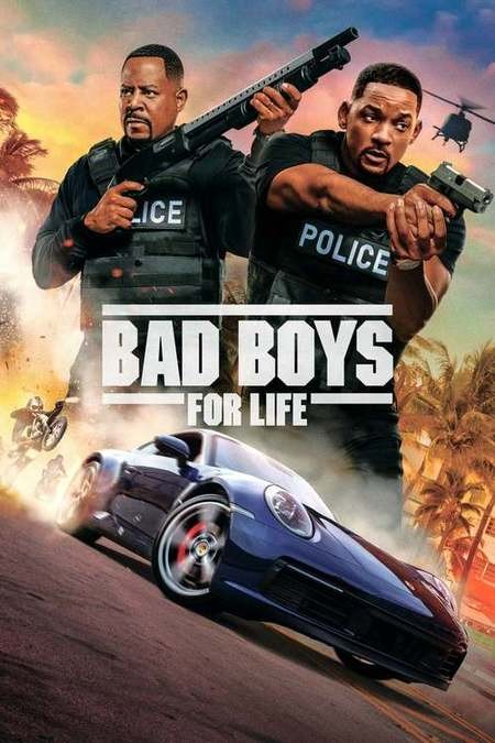 فيلم Bad Boys for Life 2020 مترجم كامل