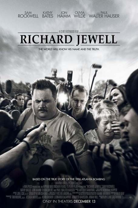 فيلم Richard Jewell 2019 مترجم كامل