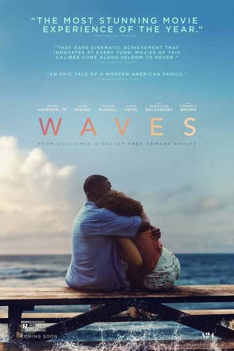 فيلم Waves 2019 مترجم كامل