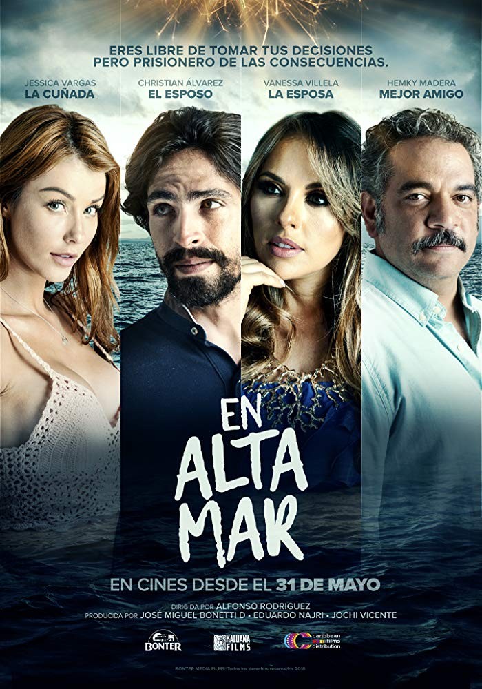 فيلم En Altamar 2018 مترجم كامل