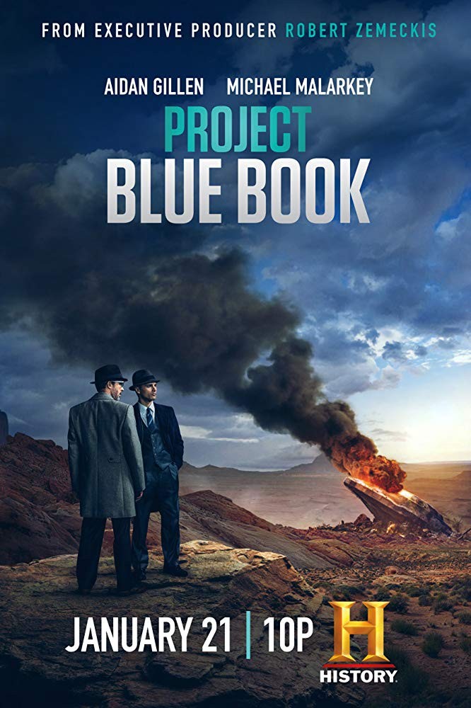 مسلسل Project Blue Book الموسم الثاني الحلقة 7