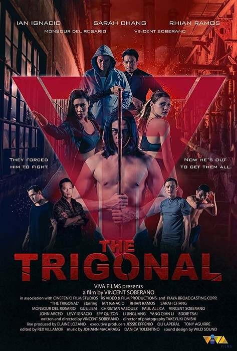 فيلم The Trigonal: Fight for Justice 2018 مترجم كامل