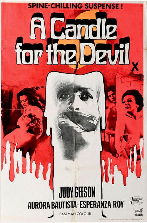 فيلم 1973 A Candle for the Devil / It Happened at Nightmare Inn مترجم