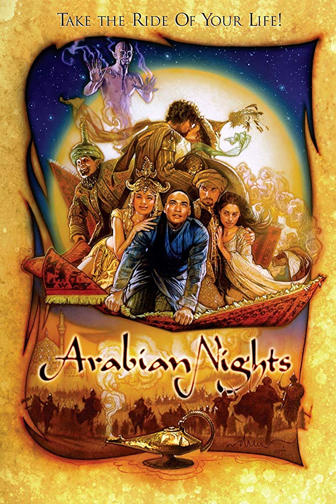 فيلم 2000 Arabian Nights مترجم
