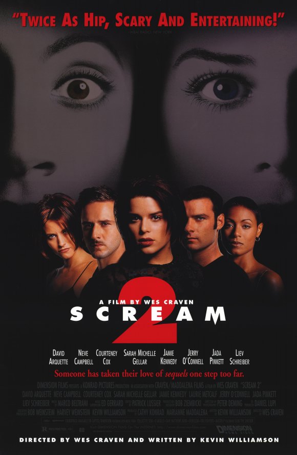 فيلم 1997 2 Scream مترجم
