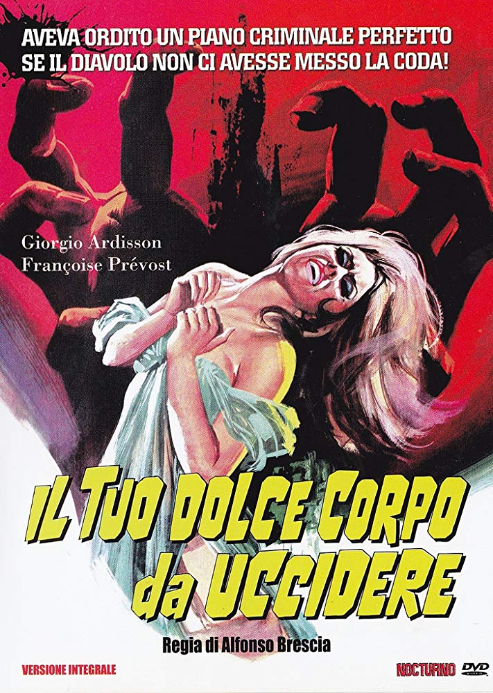 فيلم 1970 Il tuo dolce corpo da uccidere مترجم
