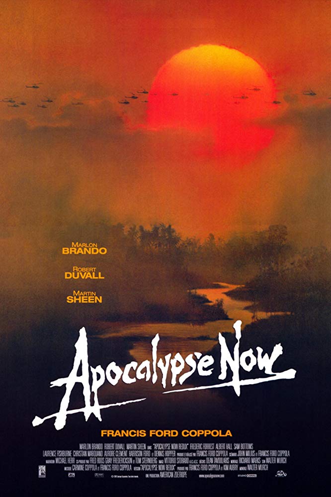 مشاهدة فيلم Apocalypse Now 1979 مترجم