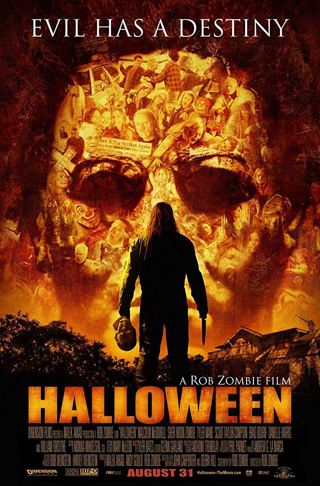 فيلم Halloween 2007 مترجم