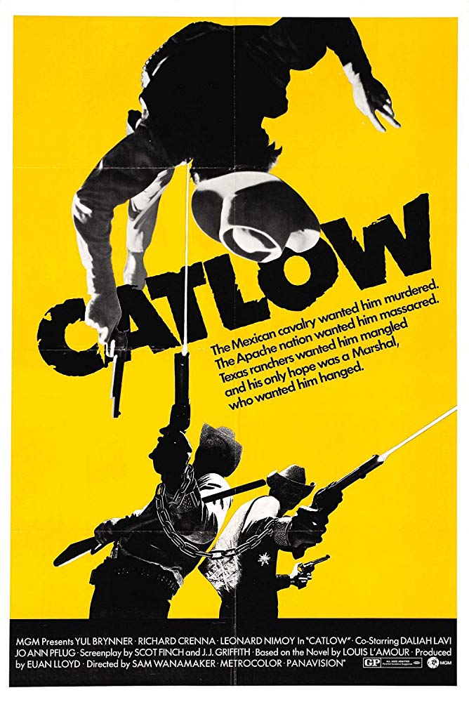 مشاهدة فيلم Catlow 1971 مترجم