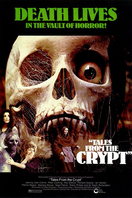 مشاهدة فيلم Tales from the Crypt 1972 مترجم