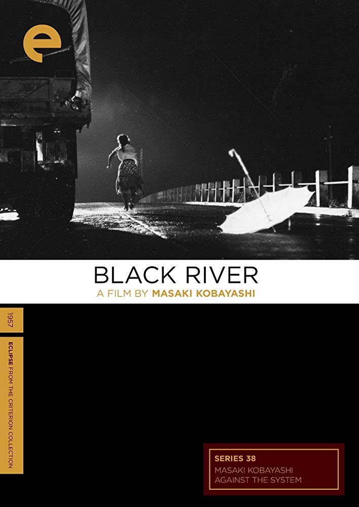 مشاهدة فيلم Black River 1957 مترجم