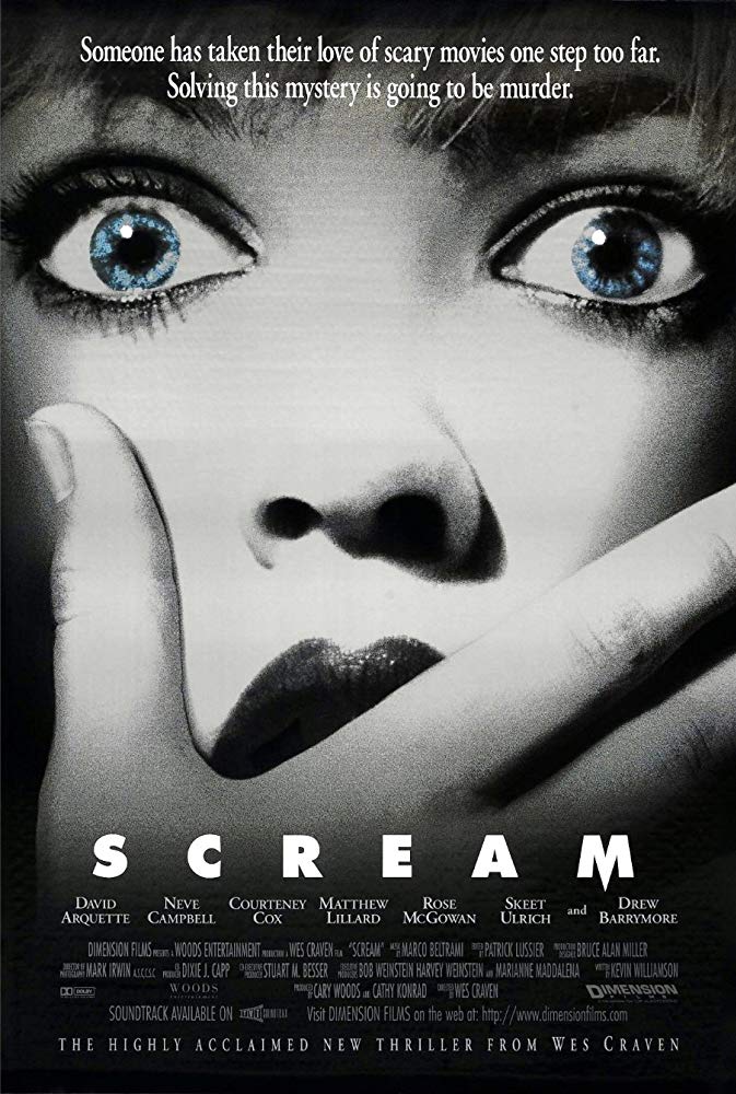 فيلم 1996 Scream مترجم