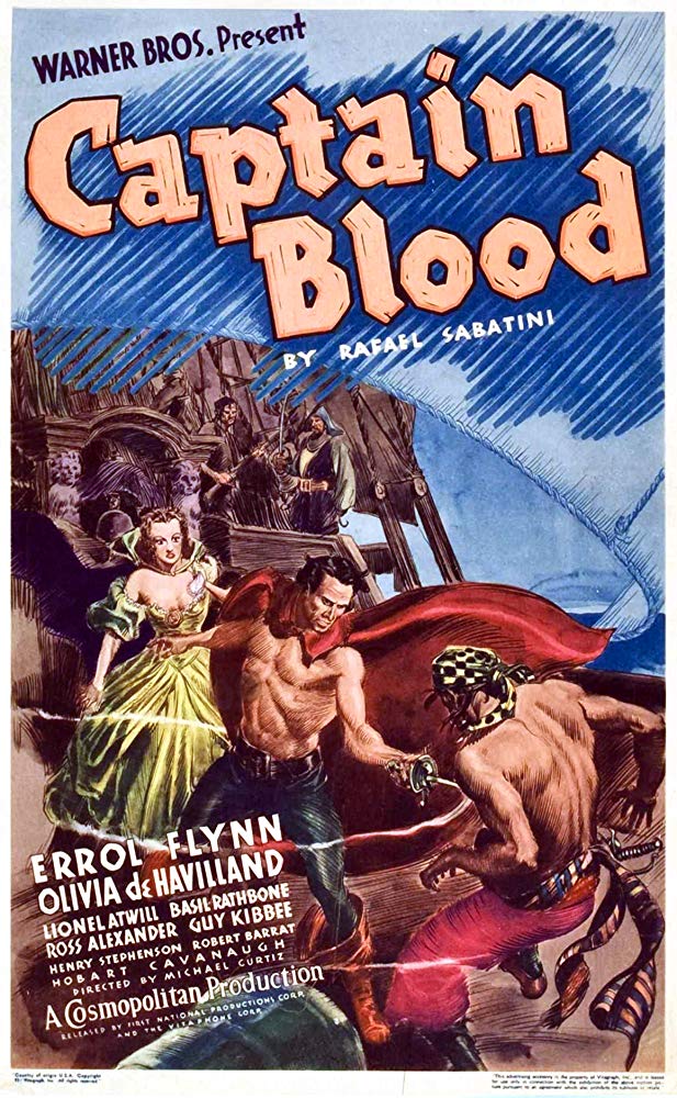 مشاهدة فيلم Captain Blood 1935 مترجم