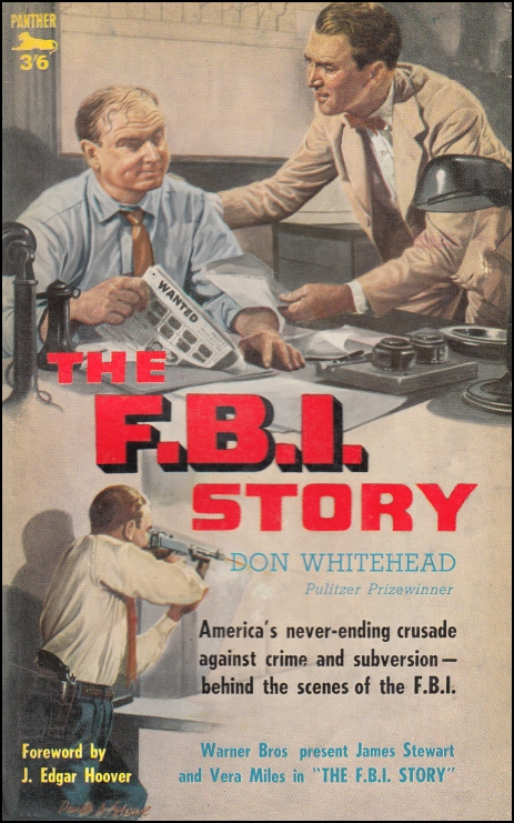 مشاهدة فيلم The FBI Story 1959 مترجم